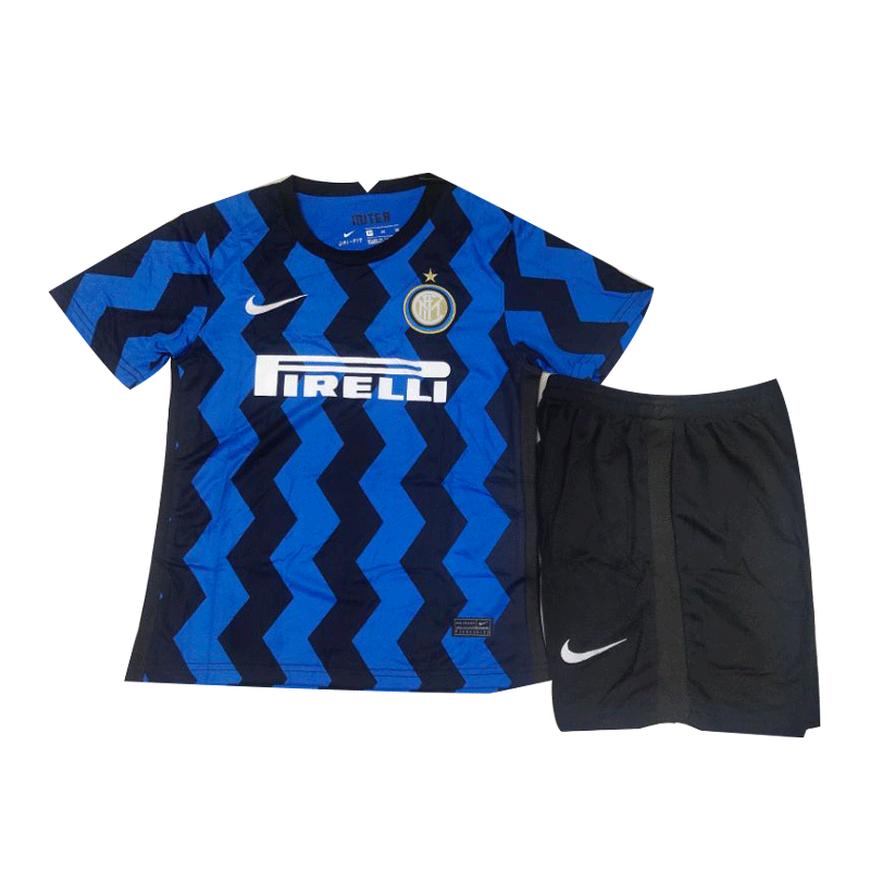 Inter Milan Jersey Custom Home Soccer Jersey