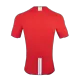 Manchester United Jersey Custom Home Soccer Jersey 2007/08 - bestsoccerstore