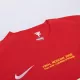 Manchester United Jersey Custom Home Soccer Jersey 2007/08 - bestsoccerstore