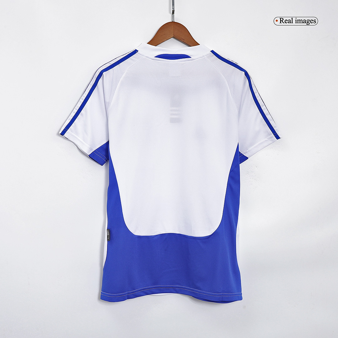 Greece Euro Cup 2004 Retro Jersey Away Soccer Shirt - bestsoccerstore