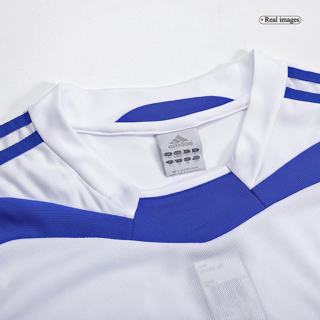 Greece Euro Cup 2004 Retro Jersey Away Soccer Shirt - bestsoccerstore
