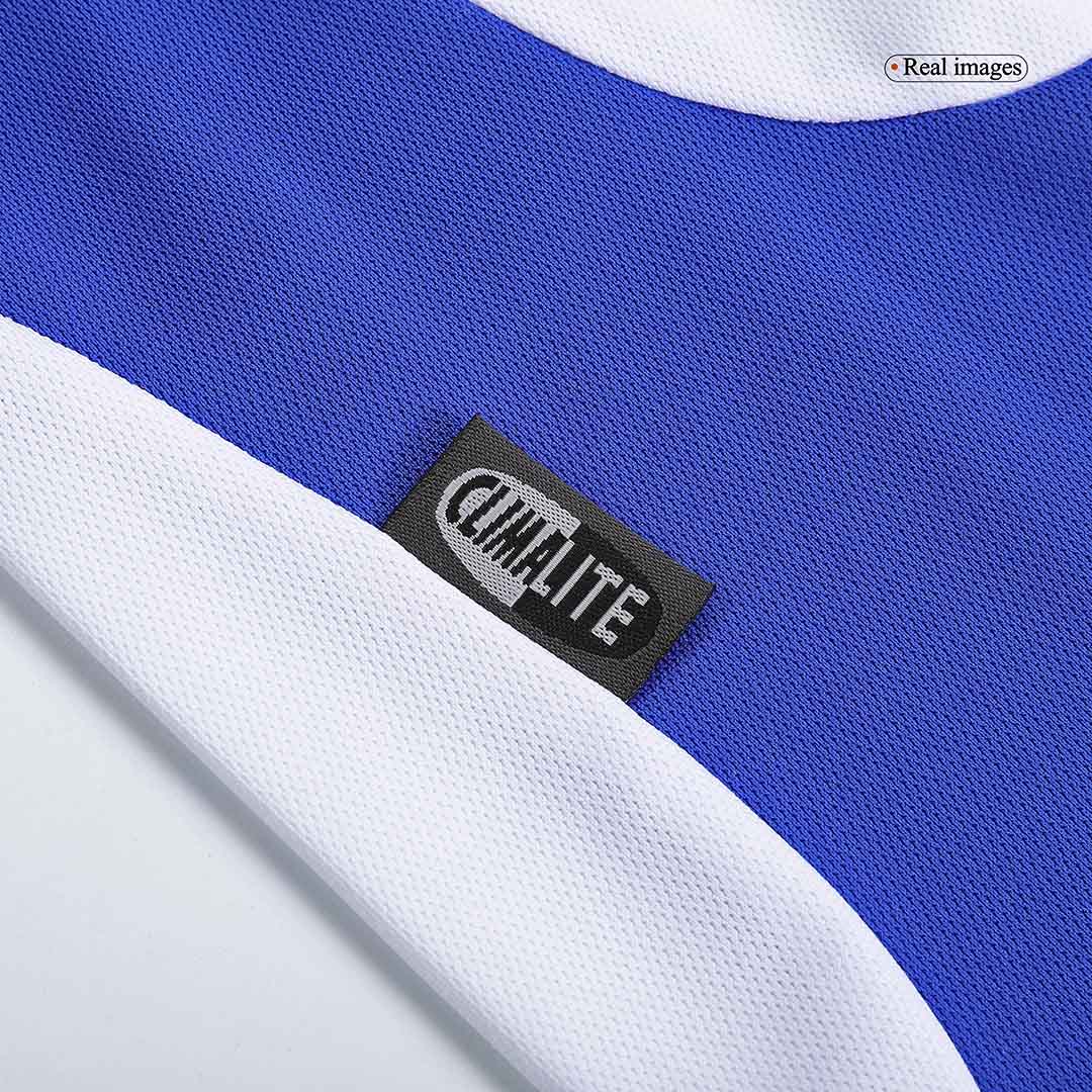 Greece Euro Cup 2004 Retro Jersey Away Soccer Shirt - bestsoccerstore