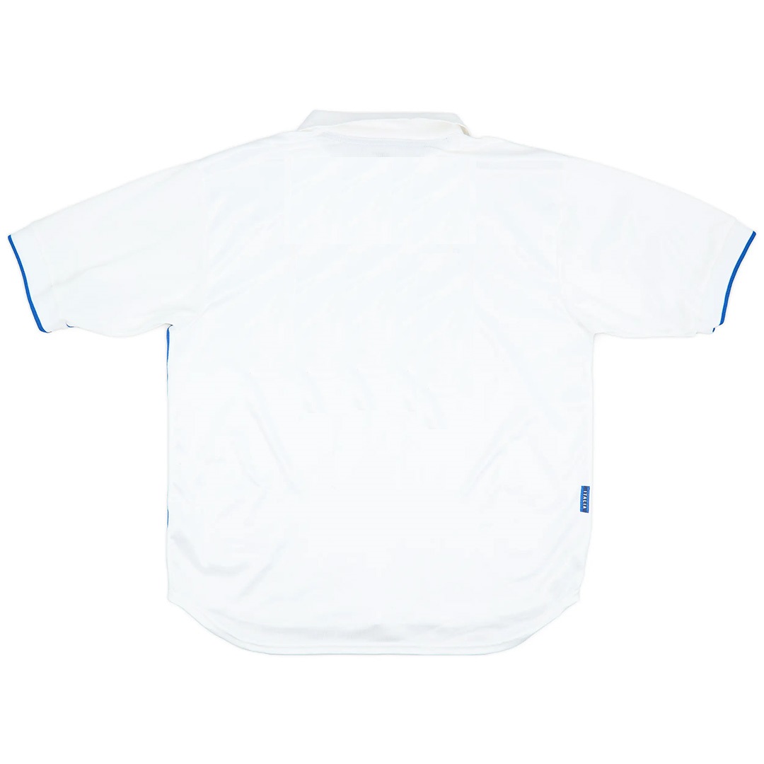 Italy 1998 Retro Jersey Away Soccer Shirt - bestsoccerstore