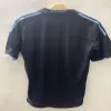 Real Madrid 2009/10 Retro Jersey Away Soccer Shirt - bestsoccerstore