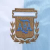 Argentina 1998 Retro Jersey Home Soccer Shirt - bestsoccerstore