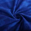 Zidane #10 France Retro Jersey Home Soccer Shirt Euro Cup 1996 - bestsoccerstore