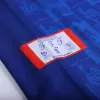 Zidane #10 France Retro Jersey Home Soccer Shirt Euro Cup 1996 - bestsoccerstore