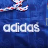 Zidane #10 France Retro Jersey Home Soccer Shirt Euro Cup 1996 - bestsoccerstore