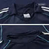 Real Madrid 2005/06 Retro Jersey Away Soccer Shirt - bestsoccerstore
