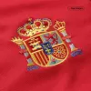 Spain 1998 Retro Jersey Home Soccer Shirt - bestsoccerstore