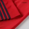Spain 1998 Retro Jersey Home Soccer Shirt - bestsoccerstore