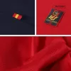 Spain 1998 Retro Jersey Home Soccer Shirt - bestsoccerstore