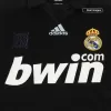 Real Madrid 2009/10 Retro Jersey Away Soccer Shirt - bestsoccerstore