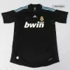 Real Madrid 2009/10 Retro Jersey Away Soccer Shirt - bestsoccerstore