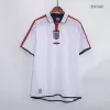 England 2004 Retro Jersey Home Soccer Shirt - bestsoccerstore