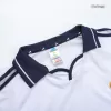 Real Madrid 2000/01 Retro Jersey Home Soccer Shirt - bestsoccerstore