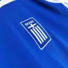 Greece Euro Cup 2004 Retro Jersey Home Soccer Shirt - bestsoccerstore
