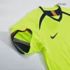 Barcelona 2005/06 Retro Jersey Away Soccer Shirt - bestsoccerstore