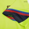 Barcelona 2005/06 Retro Jersey Away Soccer Shirt - bestsoccerstore