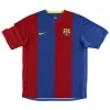 Barcelona 2006/07 Retro Jersey Home Soccer Shirt - bestsoccerstore