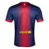 Barcelona 2012/13 Retro Jersey Home Soccer Shirt - bestsoccerstore