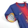 Barcelona 2012/13 Retro Jersey Home Soccer Shirt - bestsoccerstore