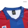 Barcelona 1980/82 Retro Jersey Home Soccer Shirt - bestsoccerstore