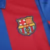 Barcelona 1980/82 Retro Jersey Home Soccer Shirt - bestsoccerstore