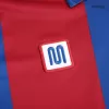 Barcelona 1980/82 Retro Jersey Home Soccer Shirt - bestsoccerstore