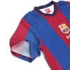 Barcelona 1998/99 Retro Jersey Home Soccer Shirt - bestsoccerstore