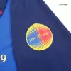 Barcelona Retro Jersey Home Long Sleeve Soccer Shirt 1999/00 - bestsoccerstore