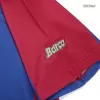 Barcelona 1998/99 Retro Jersey Home Soccer Shirt - bestsoccerstore