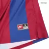 Barcelona 1998/99 Retro Jersey Home Soccer Shirt - bestsoccerstore