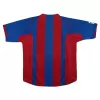 Barcelona 2004/05 Retro Jersey Home Soccer Shirt - bestsoccerstore