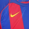 Barcelona 2004/05 Retro Jersey Home Soccer Shirt - bestsoccerstore