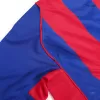 Barcelona 2004/05 Retro Jersey Home Soccer Shirt - bestsoccerstore