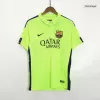 Barcelona 2014/15 Retro Jersey Third Away Soccer Shirt - bestsoccerstore