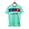 Barcelona 2010/11 Retro Jersey Away Soccer Shirt - bestsoccerstore