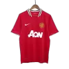Manchester United 2011/12 Retro Jersey Home Soccer Shirt - bestsoccerstore