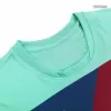 Barcelona 2010/11 Retro Jersey Away Soccer Shirt - bestsoccerstore