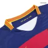 Barcelona 2015/16 Retro Jersey Home Soccer Shirt - bestsoccerstore