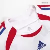 France 2006 Retro World Cup Jersey Away Soccer Shirt - bestsoccerstore