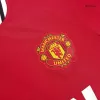 Manchester United 2011/12 Retro Jersey Home Soccer Shirt - bestsoccerstore