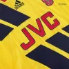 Arsenal 1993/94 Retro Jersey Away Soccer Shirt - bestsoccerstore