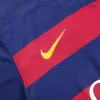 Barcelona 2015/16 Retro Jersey Home Soccer Shirt - bestsoccerstore