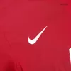 Manchester United 2011/12 Retro Jersey Home Soccer Shirt - bestsoccerstore