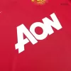 Manchester United 2011/12 Retro Jersey Home Soccer Shirt - bestsoccerstore