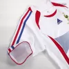France 2006 Retro World Cup Jersey Away Soccer Shirt - bestsoccerstore