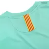 Barcelona 2010/11 Retro Jersey Away Soccer Shirt - bestsoccerstore