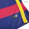 Barcelona 2015/16 Retro Jersey Home Soccer Shirt - bestsoccerstore